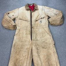 Carhartt Coveralls Adult 40x30