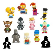 Kidrobot Simpsons Treehouse of