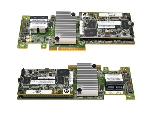 Ibm raid controller m5210 - ibm, 2x