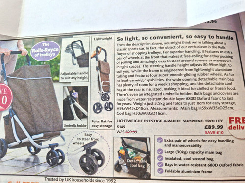 Easylife lightweight foldable - easylife,