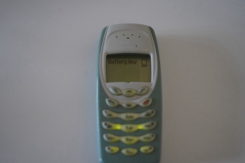 Vintage nokia 3310 - 3310, retro