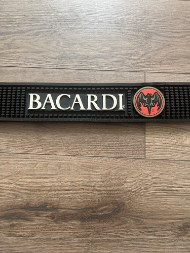 Bacardi rum bar - rum, mat