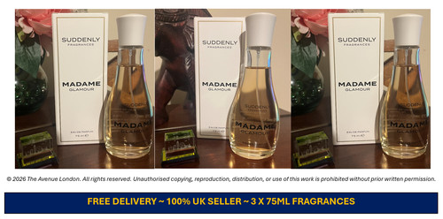 75ml suddenly madame - suddenly,