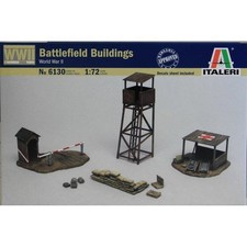 ITALERI 1/72 Scale WW2