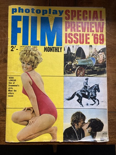 Photoplay film monthly january - monthly,