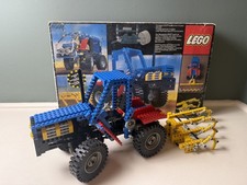 LEGO TECHNIC VINTAGE SET 8859