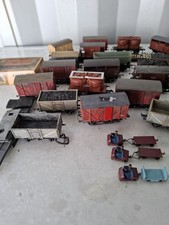 HORNBY WAGONS JOB LOT OO GAUGE