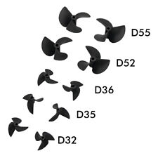 Rc Boat 3 Blades Nylon