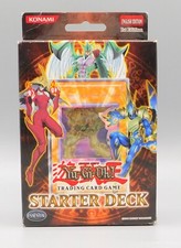 2006 Yugioh GX Elemental Hero Starter Deck ~ Sealed ~ 1st Edition English
