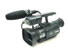 JVC GY-HM100E 3CCD Pro HD SD
