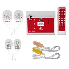 Portable AED Trainer Set CPR