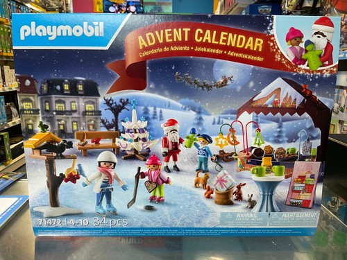 Playmobil 71472 christmas - playmobil,