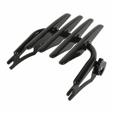 Black Detachable Stealth