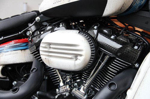 Air cleaner filter cover 2018 - cleaner, 2018+