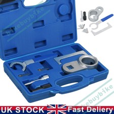 Diesel Engine Camshaft Locking