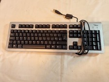 Fujitsu Siemens Standard Keyboard USB Connection Model S26381-K361-V565