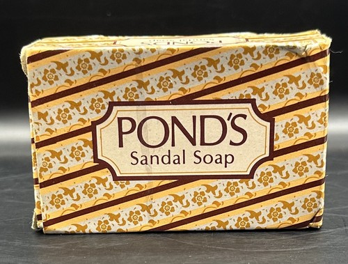 Vintage ponds soap - bar, boxed