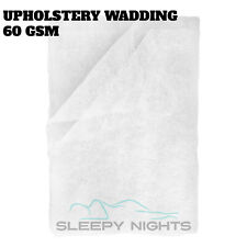 60gsm (2oz) Polyester Wadding