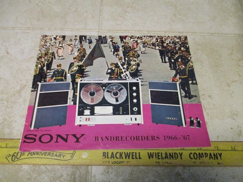 Vtg sony band - vtg,