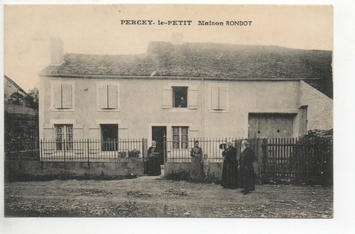 Percey petit haute - le, marne