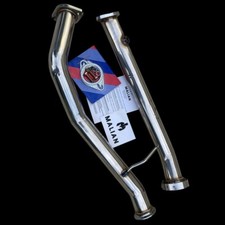 Mazda MX5 Mk2.5 NBFL 1.6 or 1.8 Centerpipe Performance Exhaust System