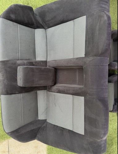 Mitsubishi evo rear seats - mitsubishi,