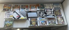 Nintendo 3DS XL + 14 Games +