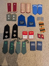 Vintage Epaulettes Mixed