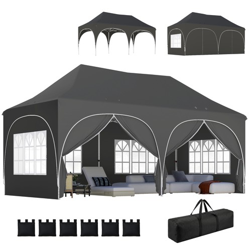 Outsunny pop up - pop,