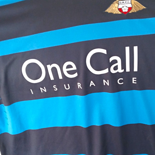 Avec doncaster rovers - doncaster, shirt