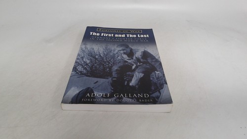 The first and - and, last