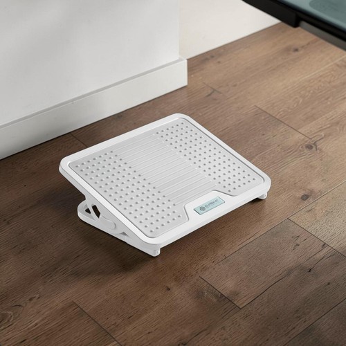 Adjustable foot rest ergonomic - adjustable,