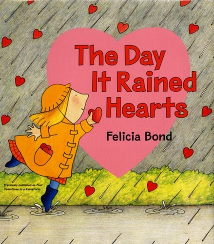 The day rained - the,