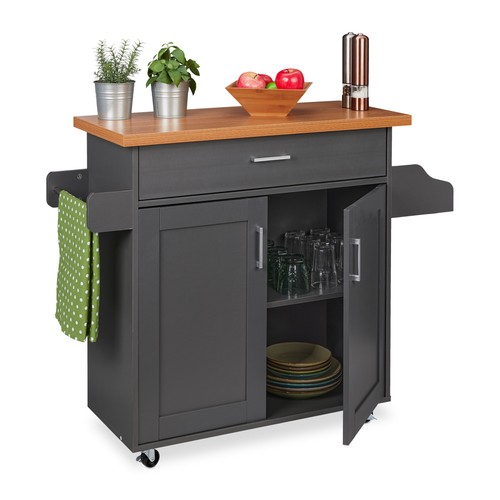 Storage trolley rolling - trolley, cart