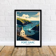 Port Isaac Cornwall Travel