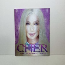 Cher Music DVD The Farewell