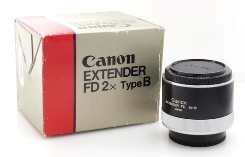 Boxed canon extender - canon,