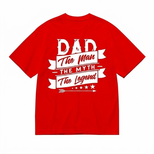 Dad the man - the,
