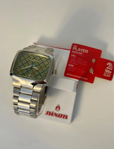 Nixon the player rare - nixon,