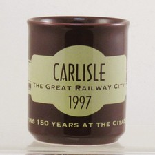 Mug - Carlisle The Great