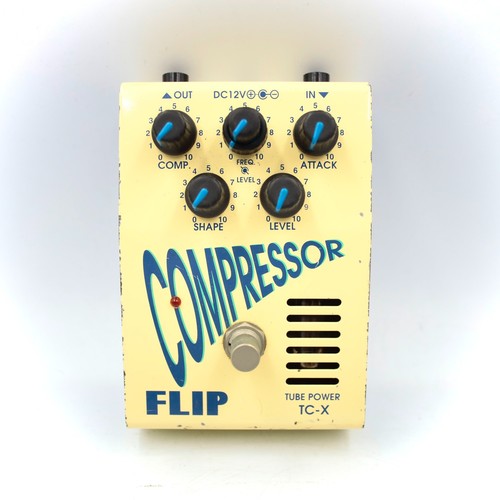 Guyatone flip tube - tc-x,