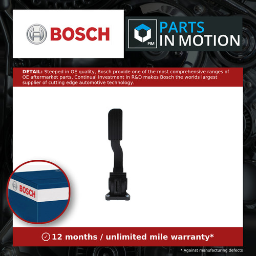 Accelerator pedal 028075502u - accelerator,