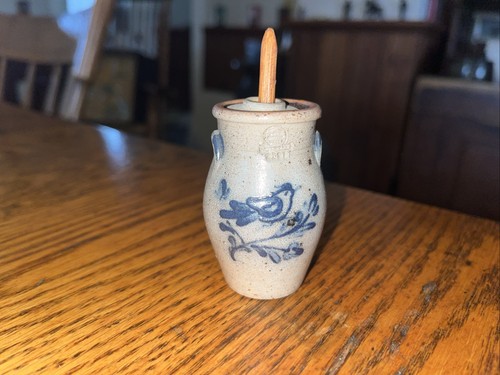 Rowe pottery works - rowe, miniature