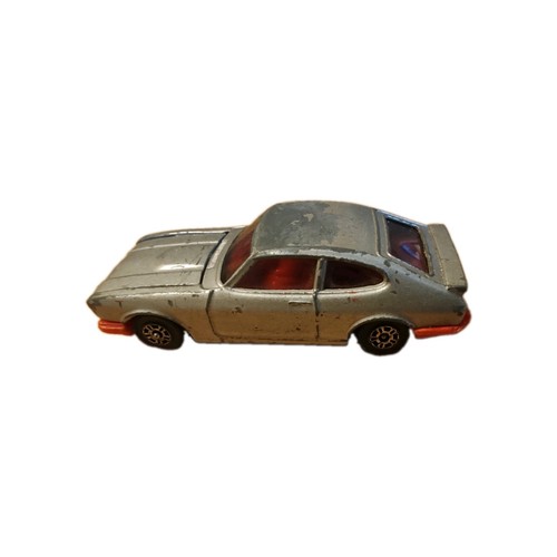 Ford capri mk2 silver k59 - capri,