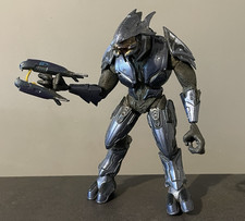 Halo 3 Blue Combat Elite 5.5"