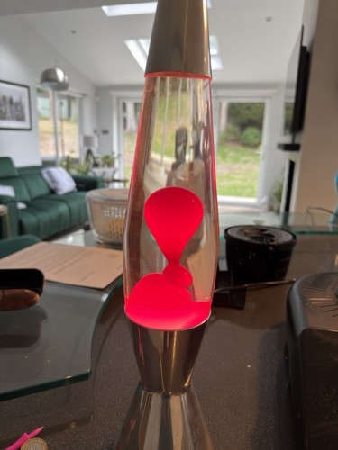 Mathmos astro baby - baby, lamp