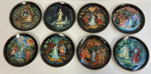 Russian fairy tale - fairy,