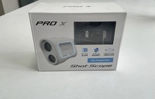 Shot Scope PRO X Golf