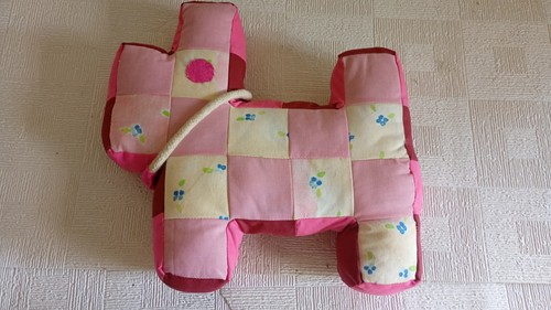 Cushion small handmade - cushion,