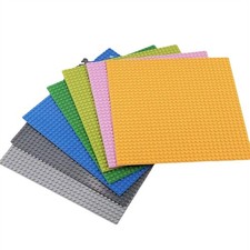 32 x 32 Studs Baseplates Base Plate Building Blocks Compatible with LEGO Boards